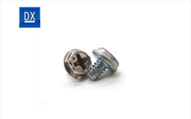 Cross Recessed Hexagon Screw