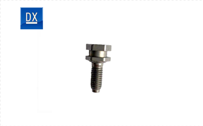 Double Hexagon Head Screws