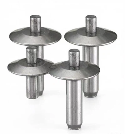 Aluminum Drive Rivet： Body Diameters 3/16"