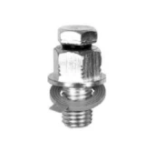 Autograde 3/4in X 1/2in-20Piggyback Oil Drain Plug For Dorman 090-035