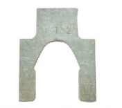 Bridge Shim Washer Steel / Stainless Steel