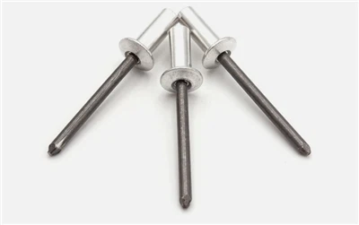 Closed End Blind Rivet Aluminium Steel Rivet Sealed Watertight Rivets Waterproof