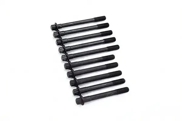 Engine Cylinder Head Bolt Kit OEM 9091002121(5X) For Elring