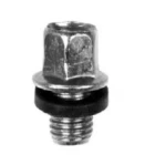Engine Oil Drain Plug For Dorman 090-038CD