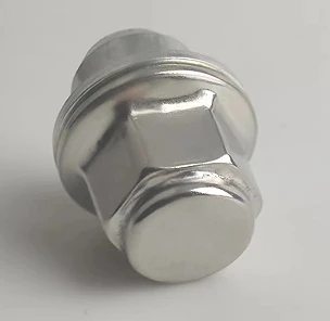 M12X1.5 Vehicle Using Car Wheel Nut For Infiniti