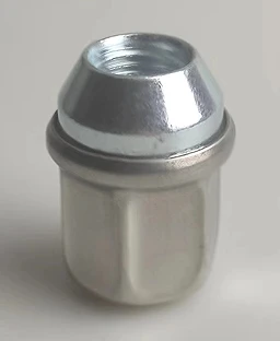 M14*1.5 Stainless Steel Wheel Nut For Buick Chevrolet