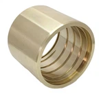 Oil-Free, High-Strength Manganese Bronze Bushing 16*22*30