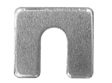 Thick:1/8” Saddle Shim U-Shim For Gap Compensation Q235 Steel