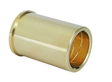 Solid Bronze Shoulder Bushings