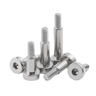 Stainless Steel Hex Socket Head Shoulder Screws