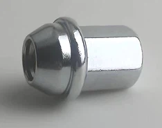 Wheel Nut Cone Open End Lug Nut