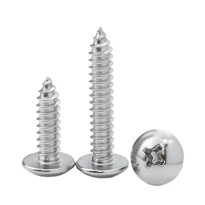 Stainless Steel Self Tapping Screws